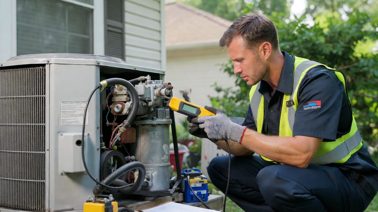 The Compressor's Cycle: Understanding Inverter, Scroll, and ...