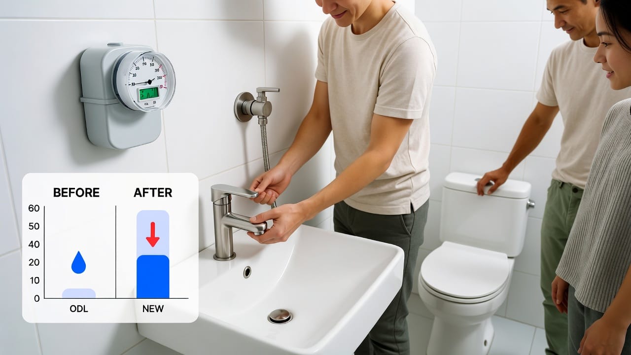 The Homeowner's Guide to Water Efficiency: Upgrades That Save Money and ...