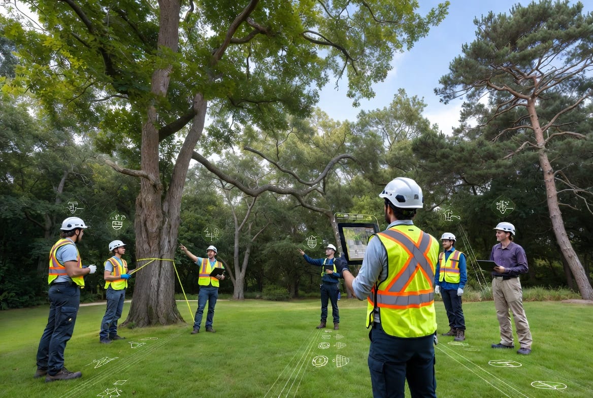 Tree Inventory Formula The Tree Inventory and Management Plan: Long-Term Planning for Your ...
