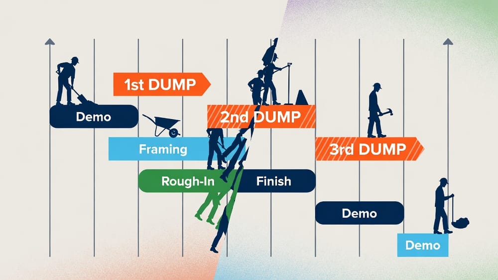 The Demolition Timeline: How to Sequence Your Project for Efficient ...
