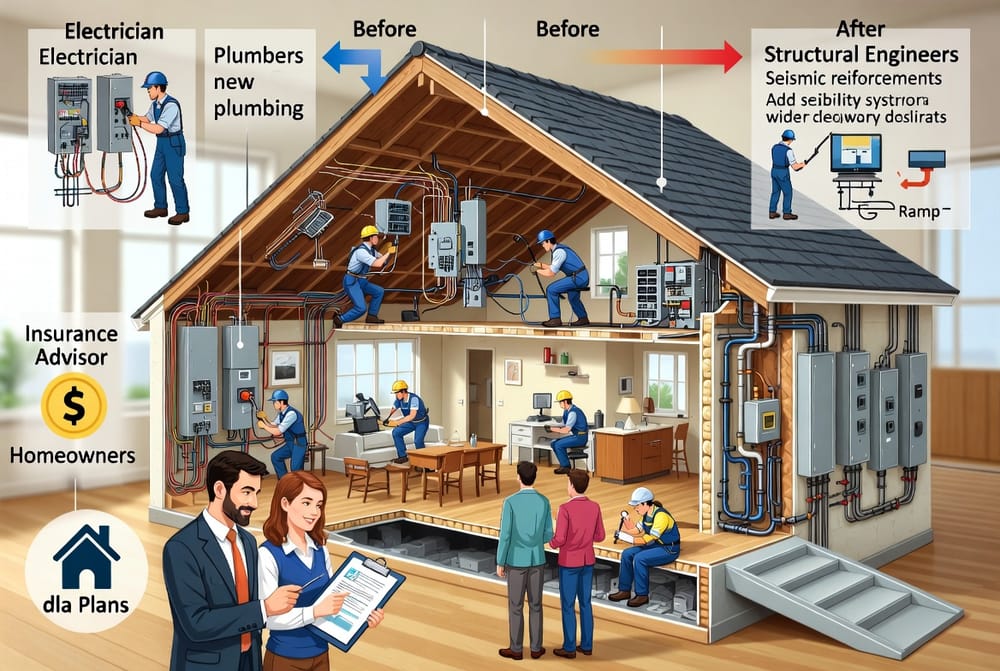 The Building Codes Upgrade Coverage: Paying for Code Changes After Loss