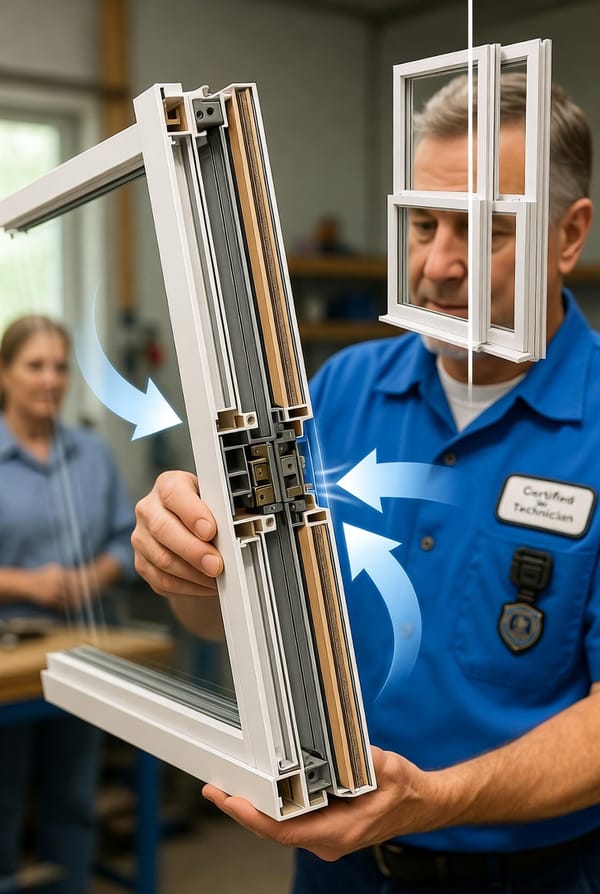 The Window Sash Lock: Security and Operation of This Small but Critical ...