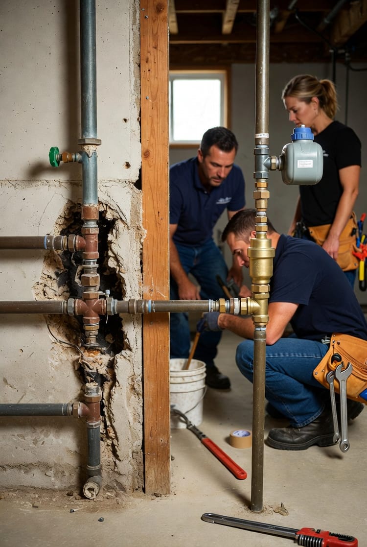 The Pressure Regulator Valve: Why Your Home Needs One and How to Know When It's Failing