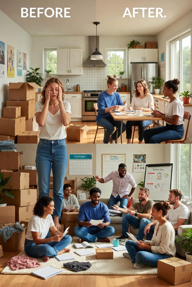 The Sober Living Transition: What to Expect When Moving from Treatment to a Structured Living Environment