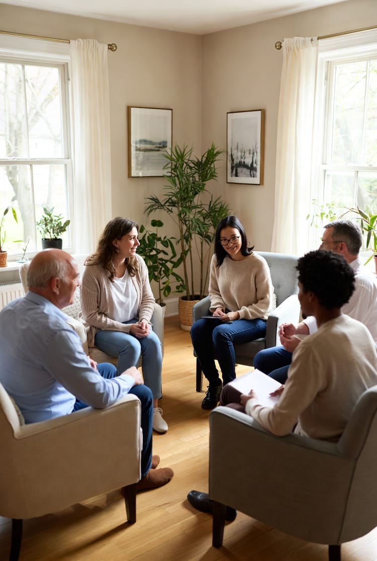 The Family Program: Healing Relationships and Building a Support Network Within the Treatment Process