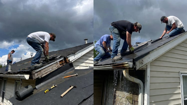 The Drip Edge Detail: The Small Flashing That Prevents Major Rot at Your Roof's Edge