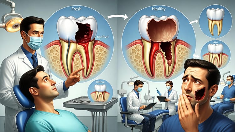 The Dry Socket Prevention: What Happens After Tooth Extraction and How to Avoid This Painful Condition