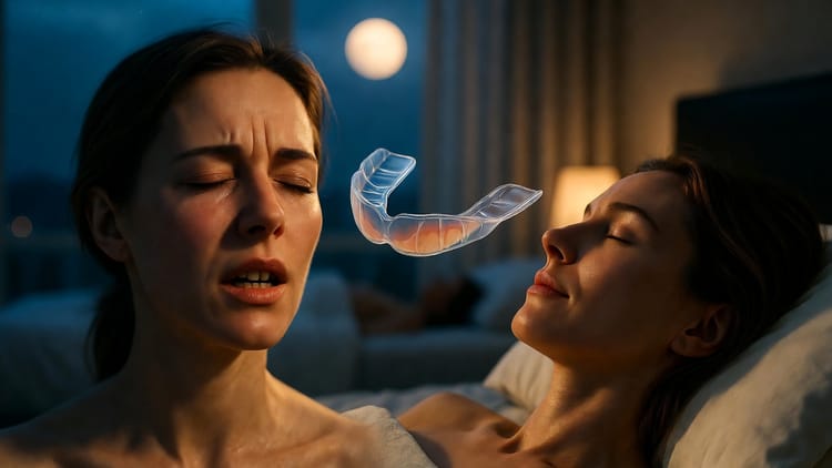 The Night Guard Necessity: Protecting Teeth from Bruxism and TMJ Disorders