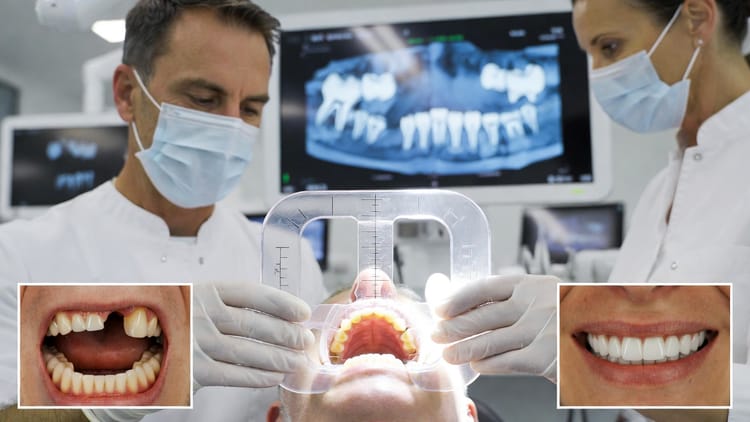 Guided by Precision: How Surgical Guides Transform Dental Implant Placement and Recovery