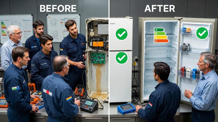 To Repair or Replace? Making the Smart Decision on Major Appliances