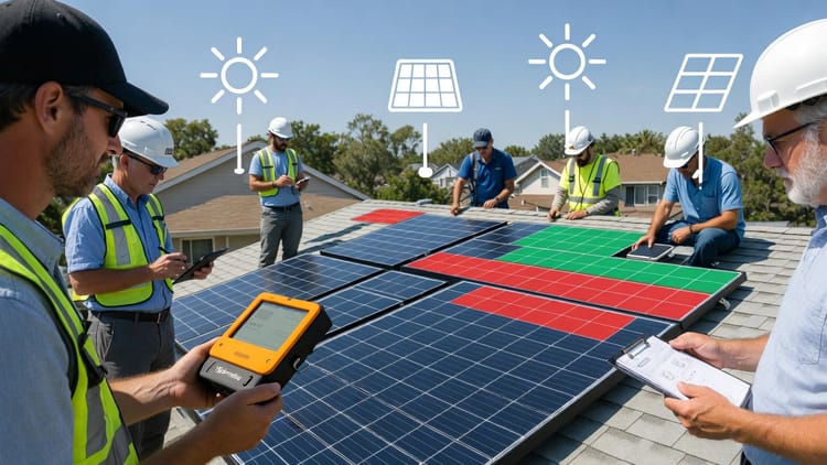 Is My Home a Solar Candidate? Evaluating Roof Condition, Orientation, and Shading for Optimal Production