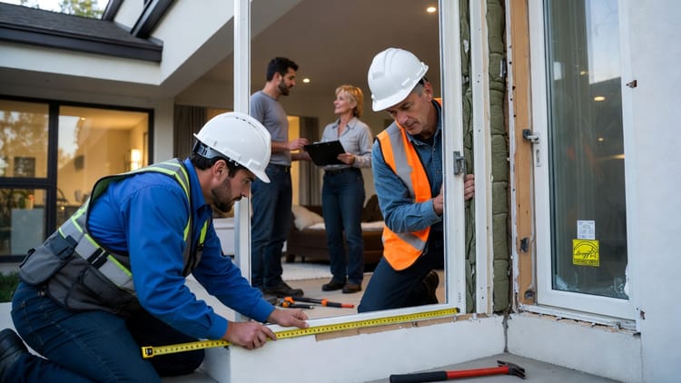 Window Replacement 101: Understanding Energy Ratings, Frame Materials, and Professional Installation