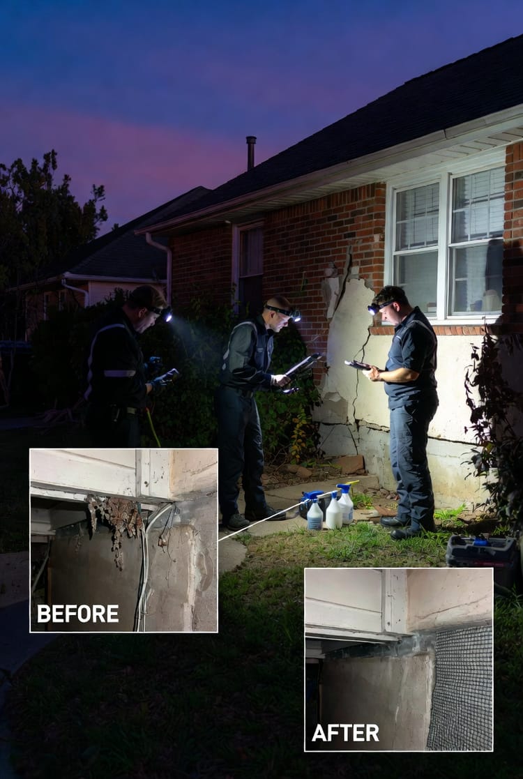 Integrated Pest Management: The Professional's Blueprint for a Pest-Free Home