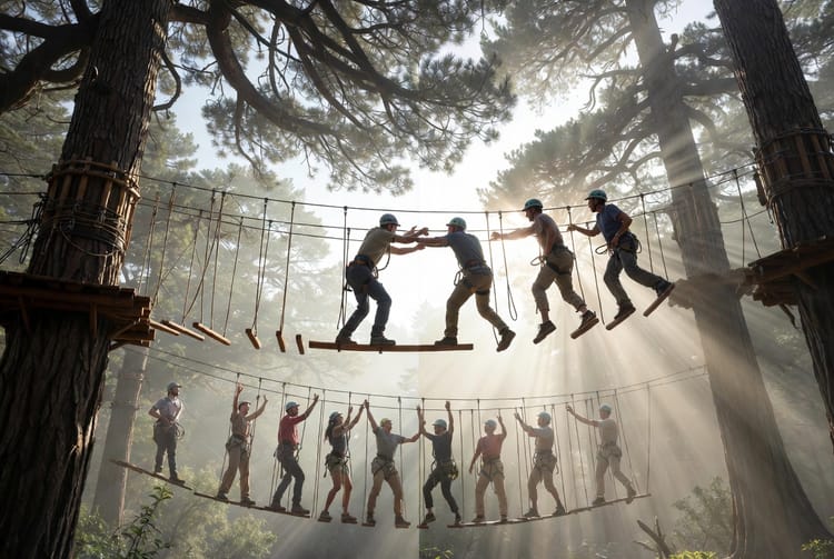 The Adventure Therapy Model: Using Outdoor Experiences to Build Confidence and Sobriety