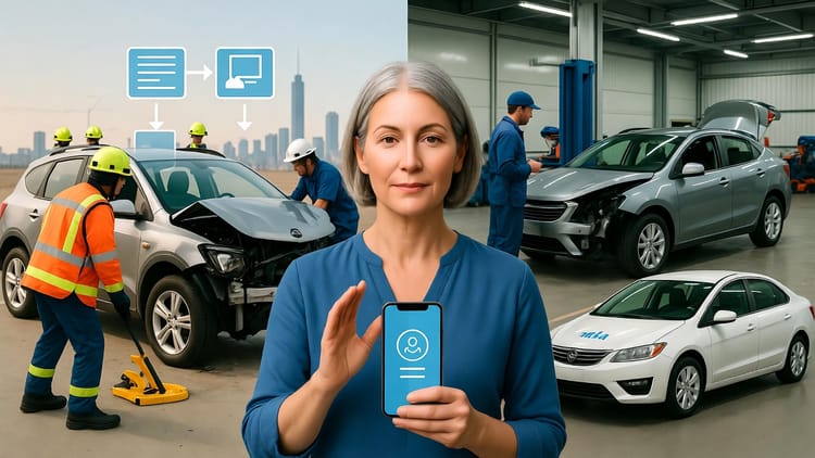 Navigating the Aftermath: A Step-by-Step Guide to the Auto Insurance Claims Process