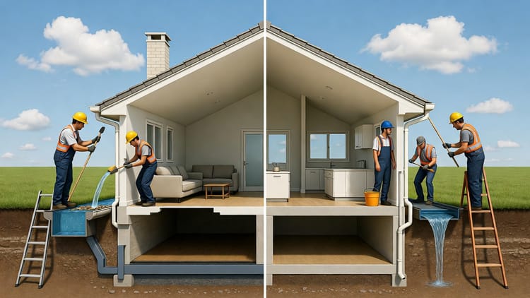 The Unsung Hero of Your Home: Why Gutter Health is Essential for Foundation Protection