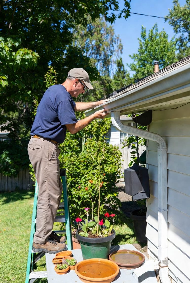 The Mosquito Breeding Ground: Eliminating Standing Water Sources Around Your Property