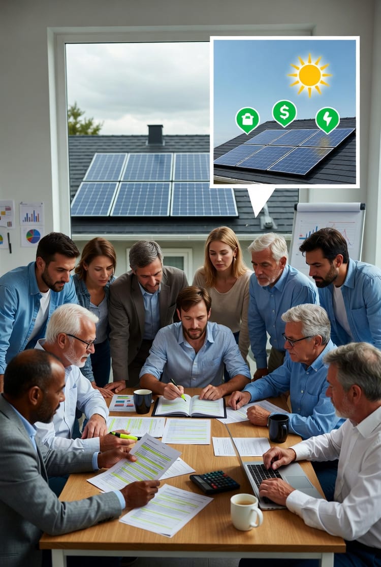 Reading Your Solar Lease vs. Loan vs. Purchase Agreement: Key Terms and Long-Term Implications