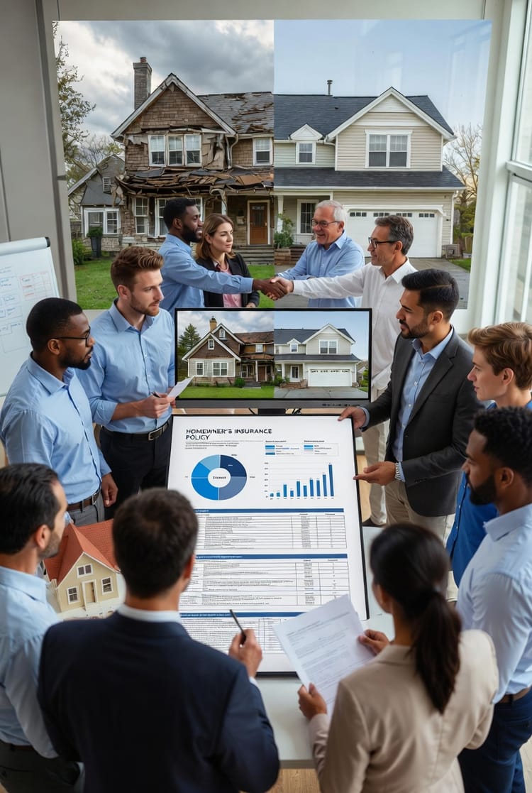 Beyond the Policy: Understanding Your Home Insurance Coverage and Common Gaps