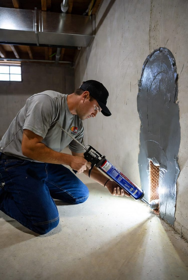 Exclusion First: The Permanent, Chemical-Reduced Strategy for Home Pest Defense