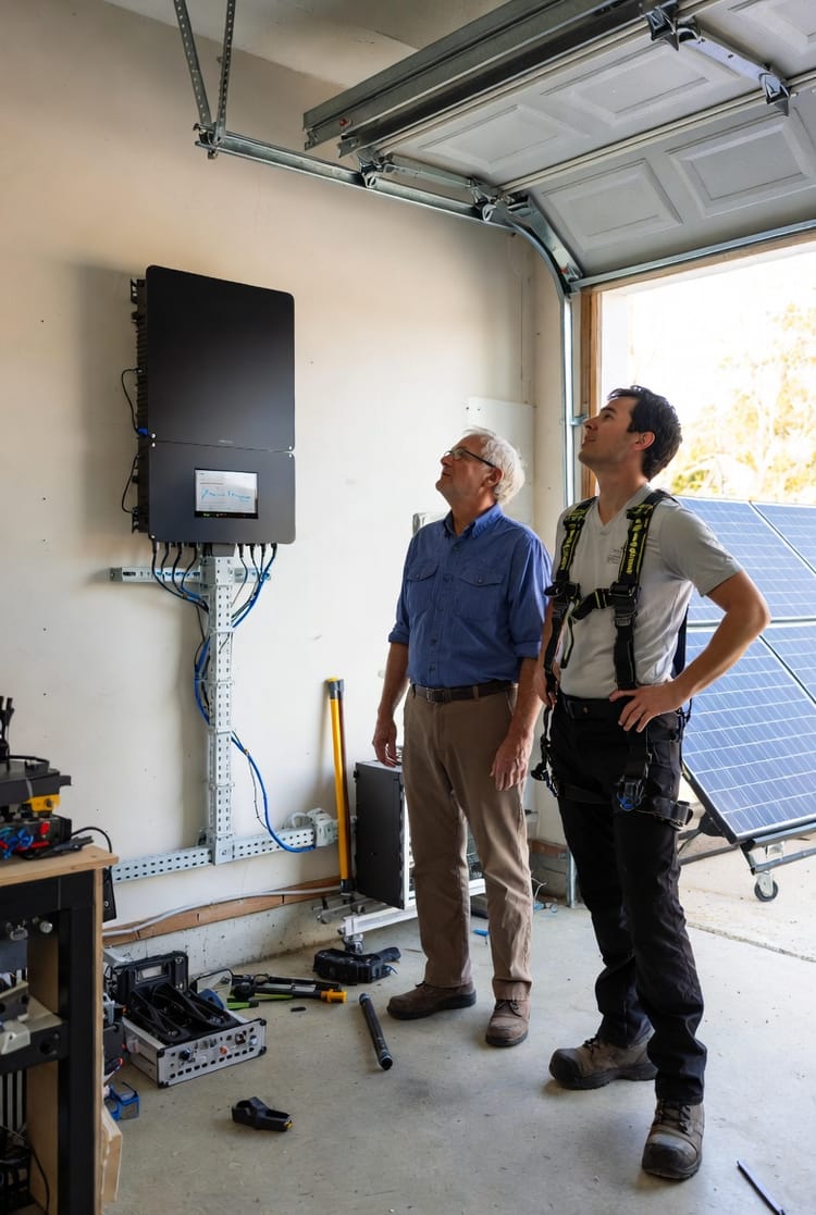 The Solar Battery Chemistry: Lithium Iron Phosphate vs. Lithium Ion vs. Lead Acid