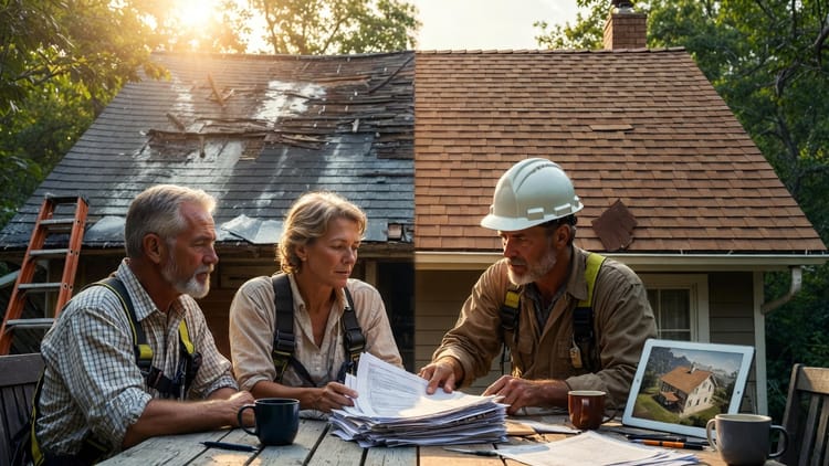 The Roofing Contractor Interview: Questions to Ask Before Hiring