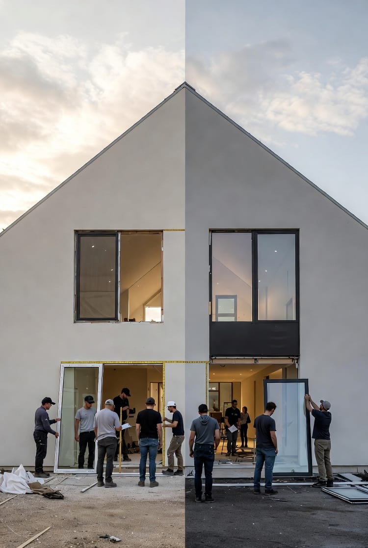 The Homeowner's Handbook to Energy-Efficient Window Selection and Installation