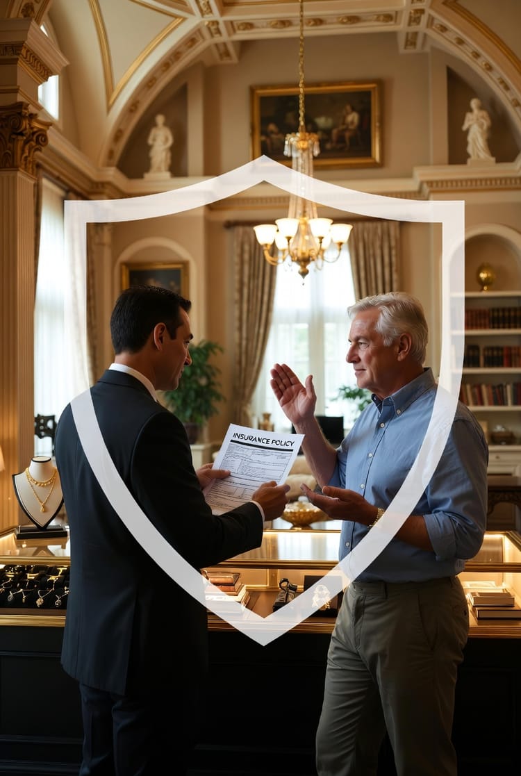 Blanket Coverage and Agreed Value: Insuring Unique Homes, Collections, and High-Value Assets