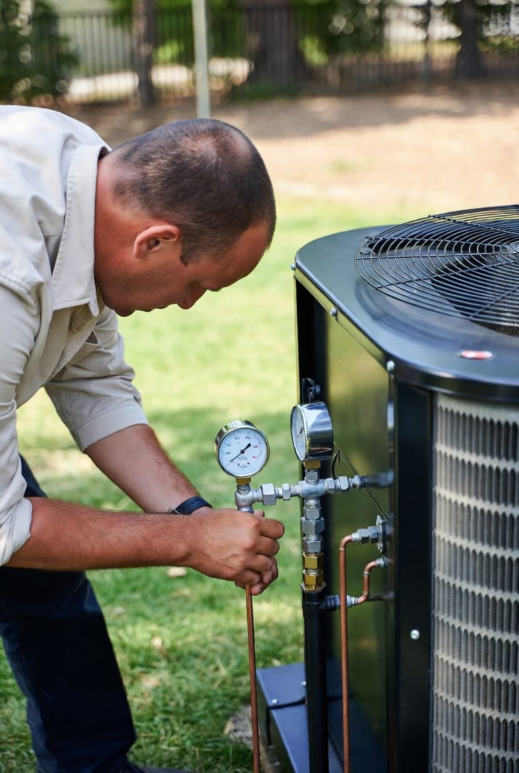 The Refrigerant Revolution: How Modern HVAC Systems Use New Gases for Better Efficiency and Environmental Impact