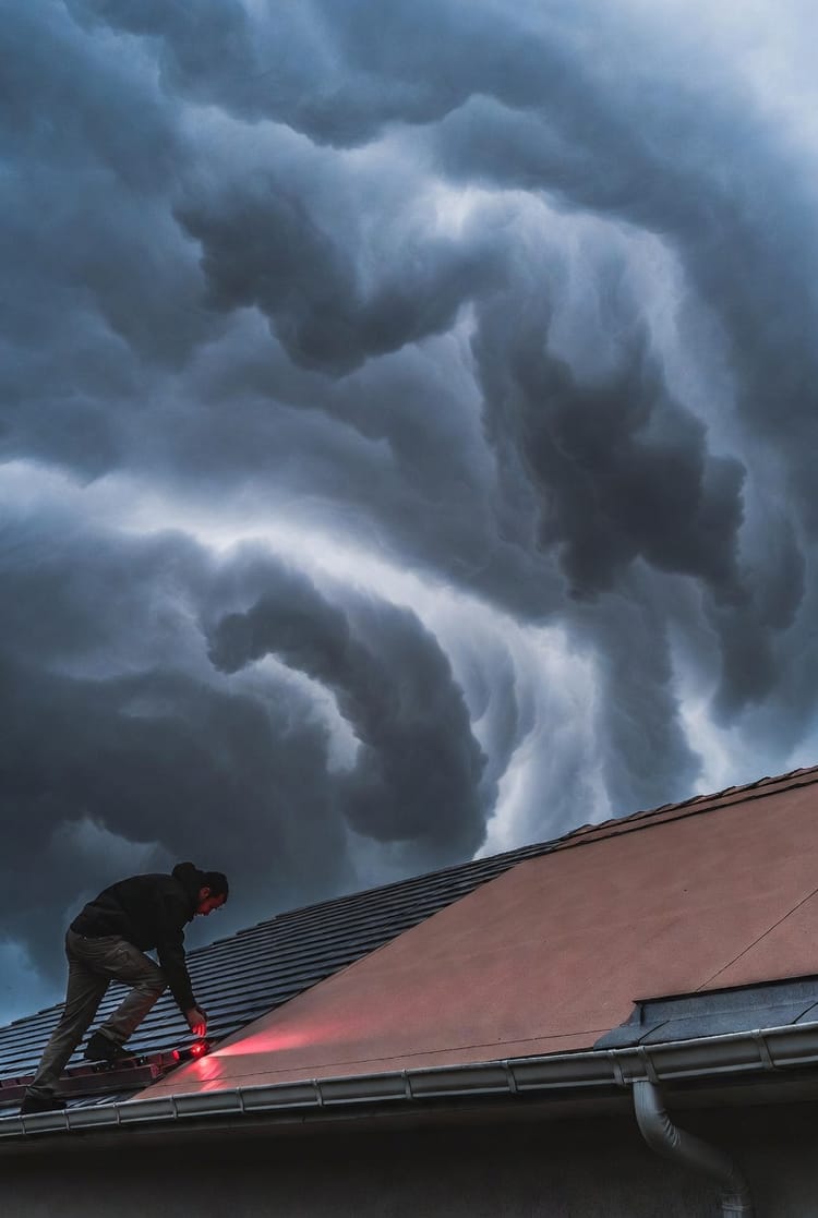 The Physics of Gutter Performance: Sizing, Pitch, and Downspout Calculations for Heavy Rain