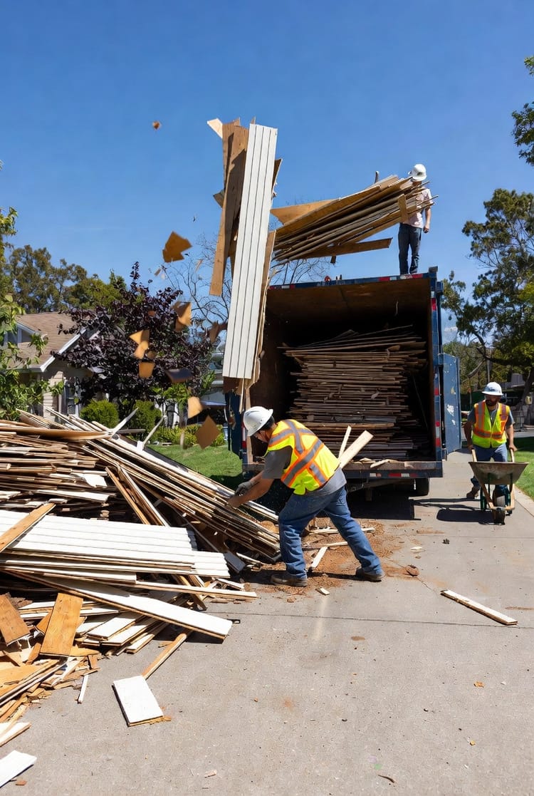 Dumpster Rental Simplified: Choosing Size, Navigating Rules, and Loading Tips