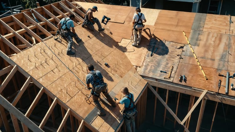 The Roof Sheathing Thickness: Why OSB vs. Plywood and Proper Spacing Matter for Roof Strength