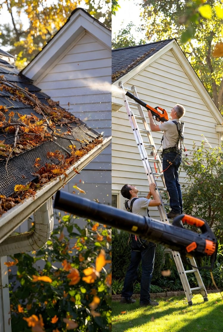 The Gutter Screen Maintenance: Cleaning and Inspecting Your Gutter Protection System