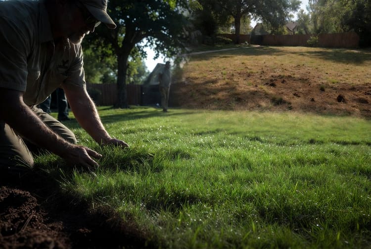 The Fine Fescue Lawn: Low-Maintenance Grass for Shade and Dry Conditions