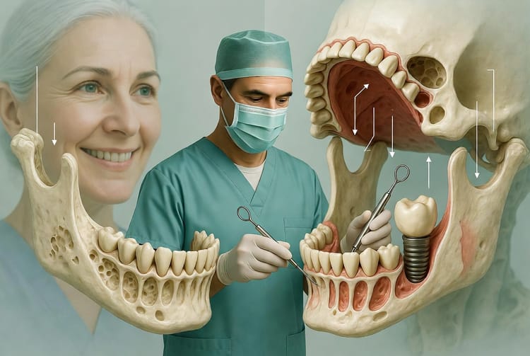 The Dental Bone Graft: Preparing for Successful Implant Placement