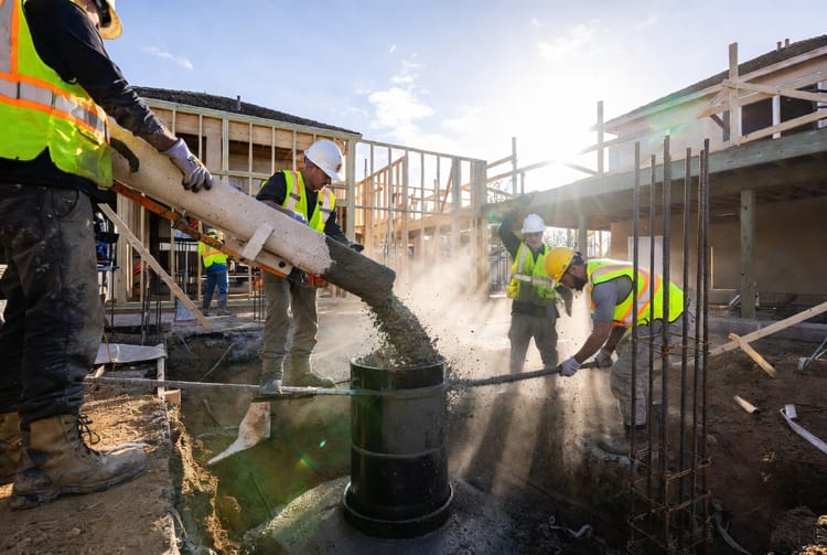 The Concrete Pier and Footing: Proper Foundations for Decks and Additions