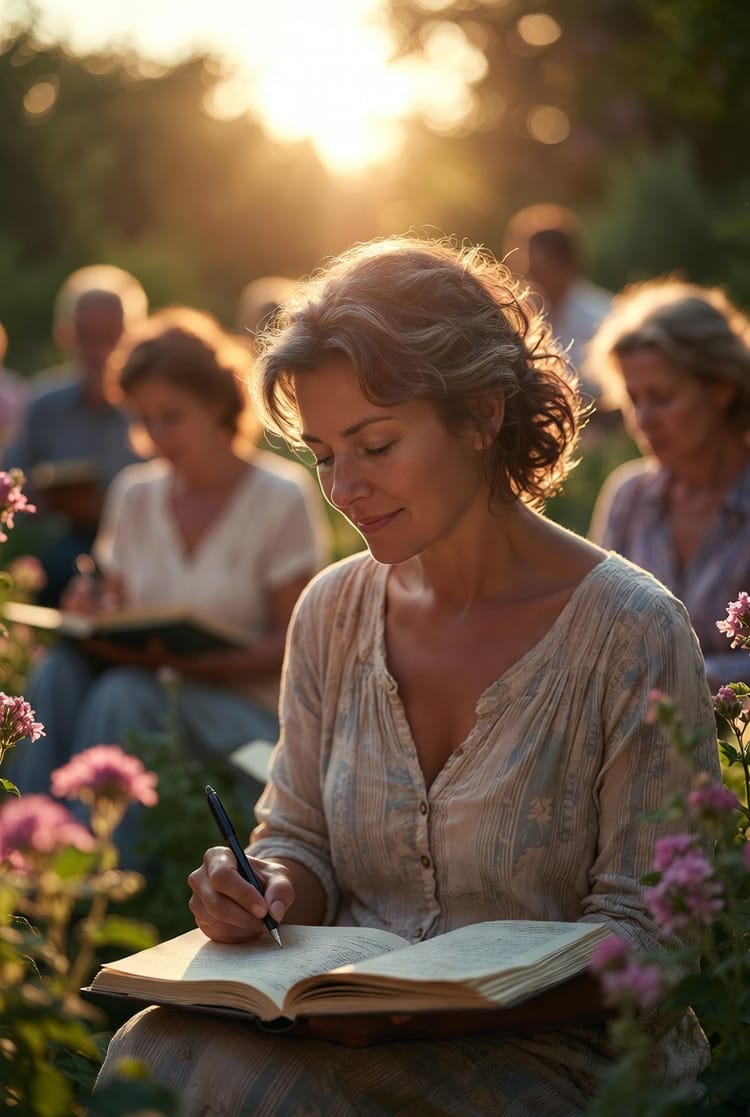 The Gratitude Practice in Recovery: Shifting Focus for Emotional Healing