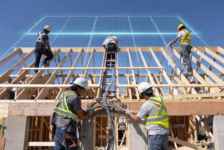 The Solar Ready Home: Pre-Wiring and Structural Prep for Future Solar