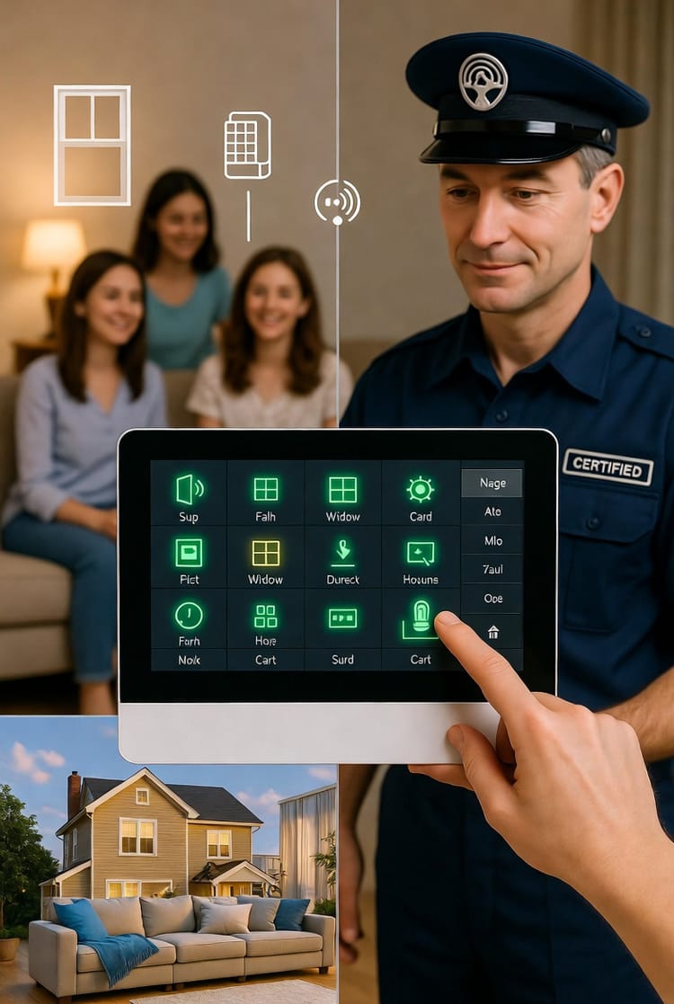 The Security System Zoning: Customizing Protection for Different Areas of Your Home