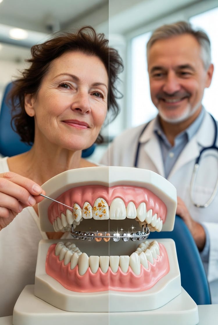 The Dental Bridge Care: Cleaning and Maintenance for Longevity