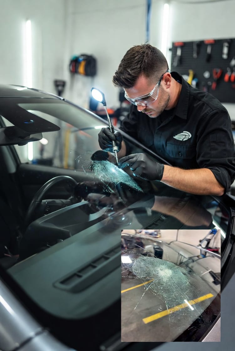 The Glass Coverage: Understanding Windshield Repair and Replacement Benefits