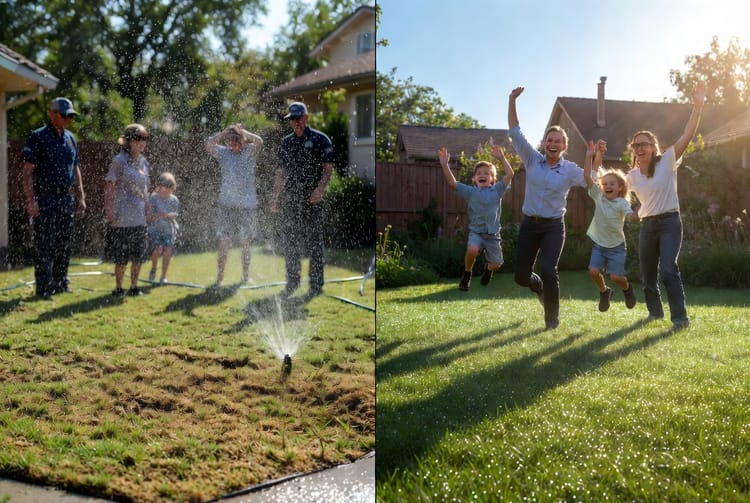 The Drought-Tolerant Lawn: Grass Alternatives for Water-Wise Landscapes