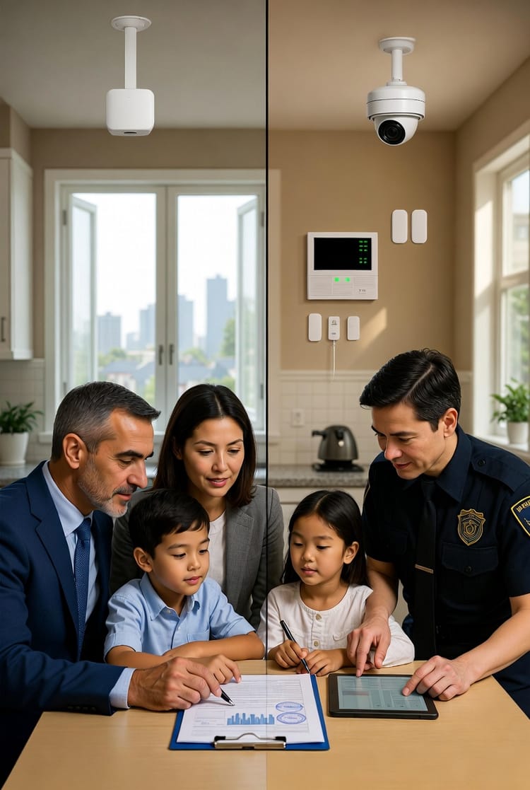 The Security System Permits: Understanding Local Requirements and Avoiding Fines