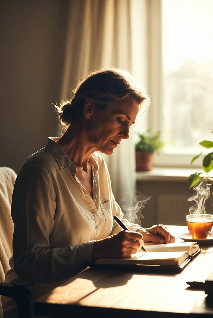 The Journaling in Recovery: Writing as a Tool for Self-Discovery and Healing