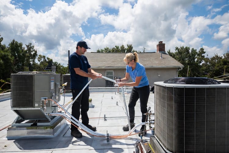The Refrigerant Line Set: Proper Sizing and Installation for Optimal Performance