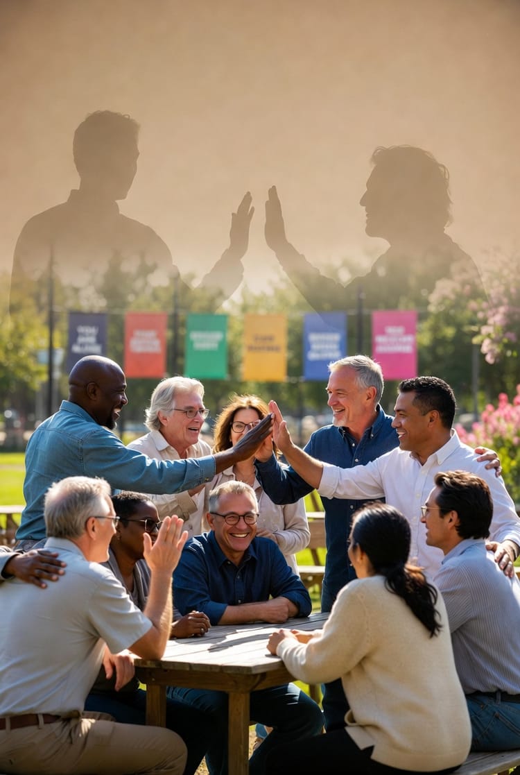 The Alumni Support Network: Staying Connected After Treatment for Long-Term Success