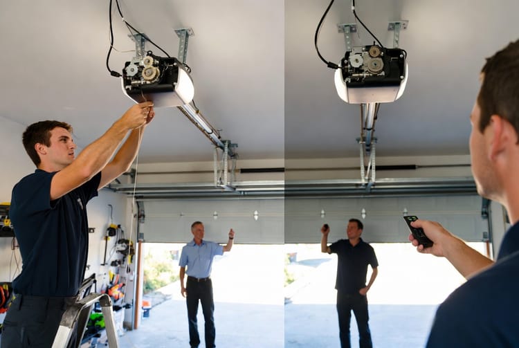 The Garage Door Opener Antenna: Extending Range for Reliable Operation