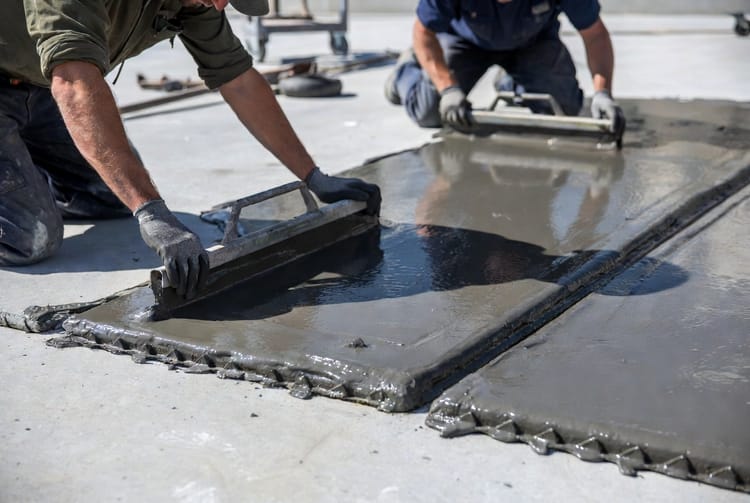 The Concrete Control Joint Filler: Sealing Joints Against Water and Debris