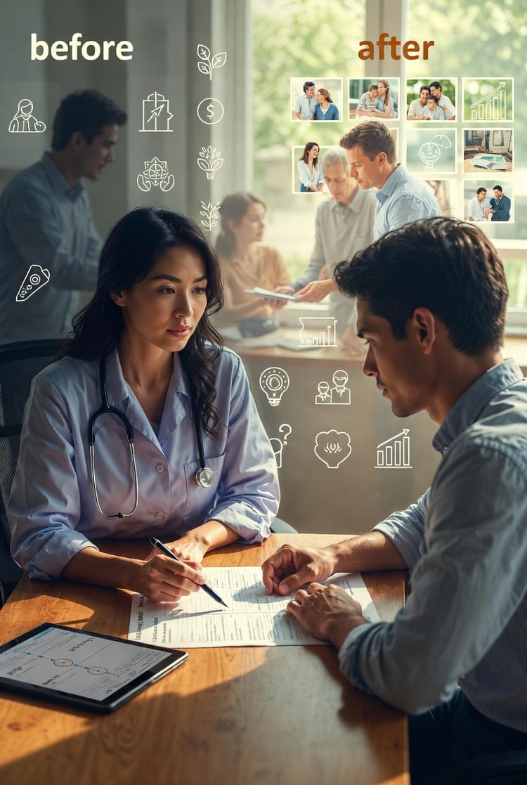 The Aftercare Planning: Building a Roadmap for Success After Treatment