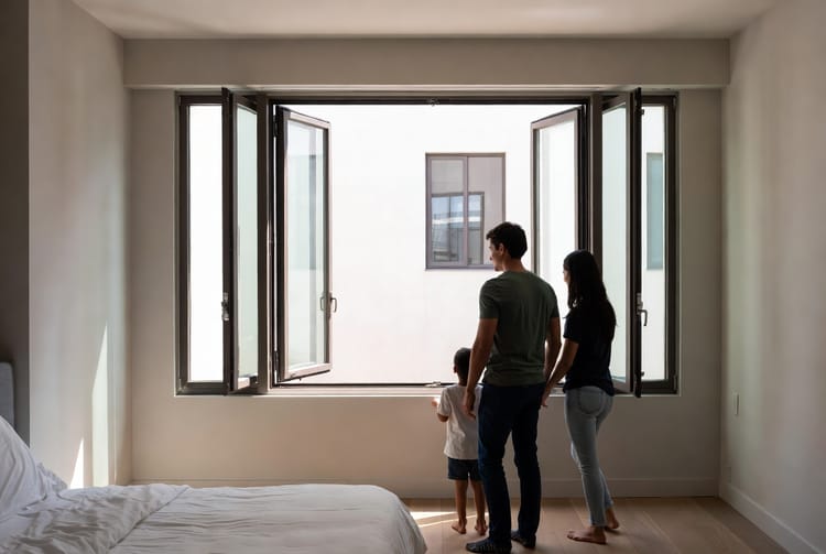The Window Egress Requirements: Legal Size for Bedroom Safety